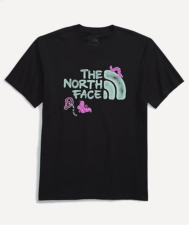 Футболка TNF W S/S Outdoors Together Tee